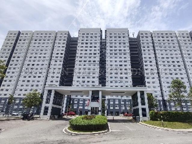Apartment for sale in Kuala Selangor