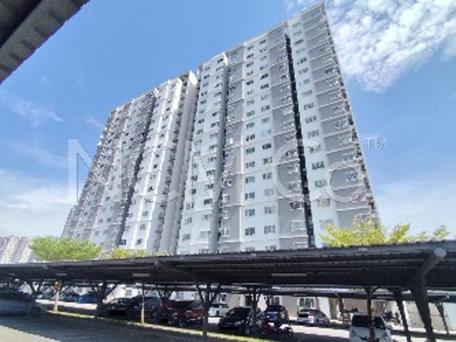 Apartment for sale in Kuala Selangor, Selangor