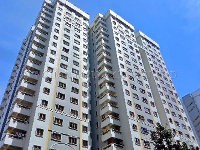 Apartment for sale in Kuala Selangor