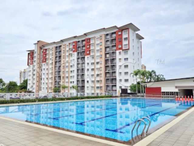 Apartment for sale in Kuala Selangor, Selangor