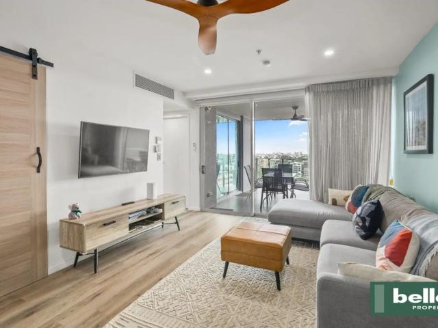 Apartment for rent in Kangaroo Point, Greater Brisbane