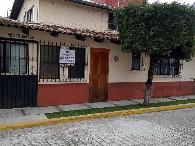 Departamento en renta en Chamula, Chiapas