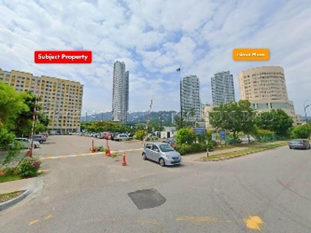 Apartment for sale in Georgetown, Penang