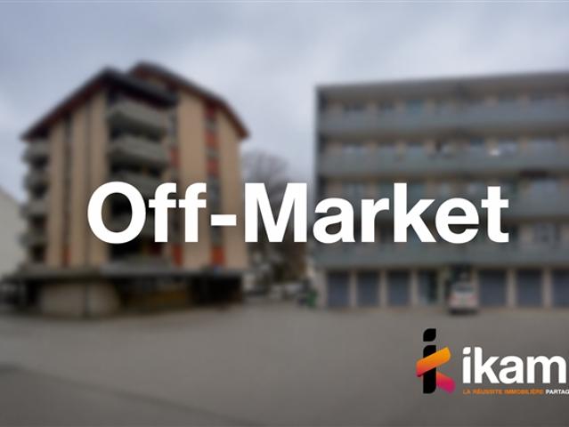 Wohnung kaufen in La Chaux-de-Fonds