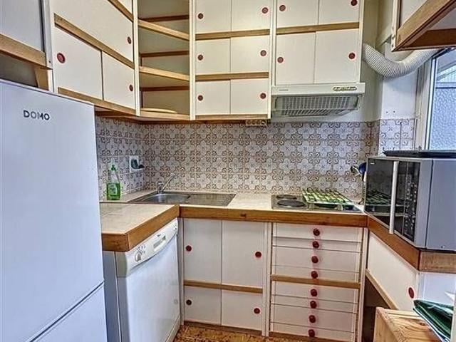 Studio location à Schaerbeek
