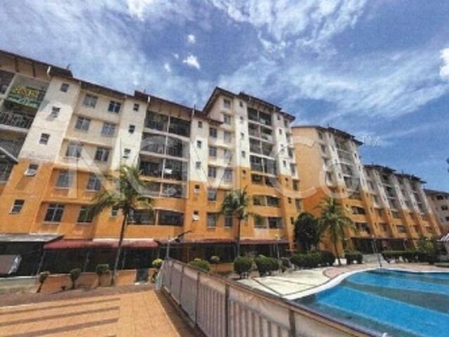 Apartment for sale in Kuala Selangor, Selangor