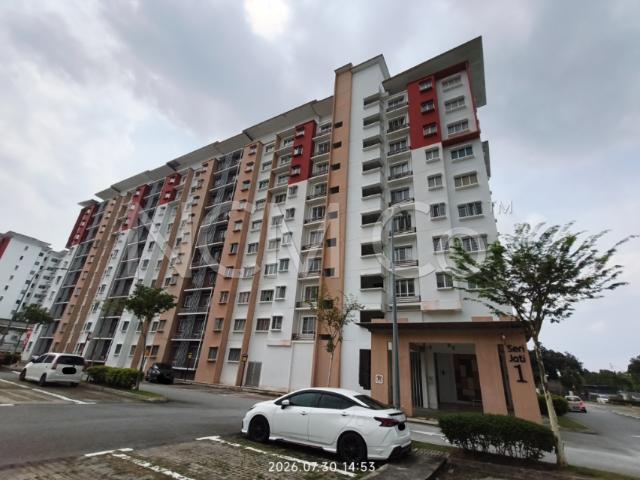 Apartment for sale in Kuala Selangor, Selangor