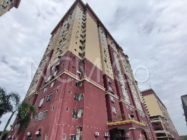 Apartment for sale in Kuala Selangor