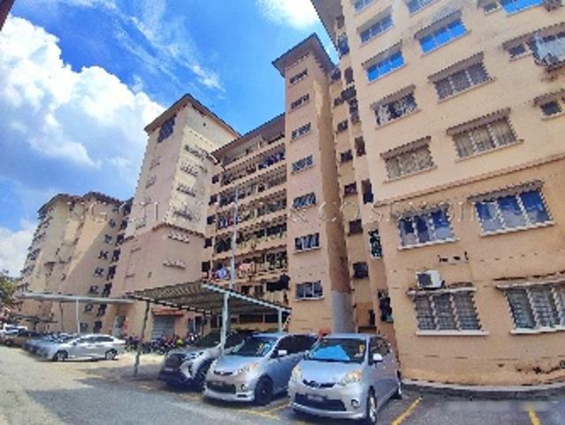 Apartment for sale in Kuala Selangor, Selangor
