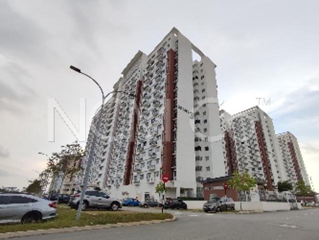 Apartment for sale in Kuala Selangor, Selangor