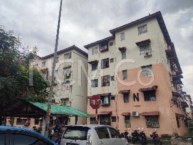 Apartment for sale in Kuala Selangor, Selangor