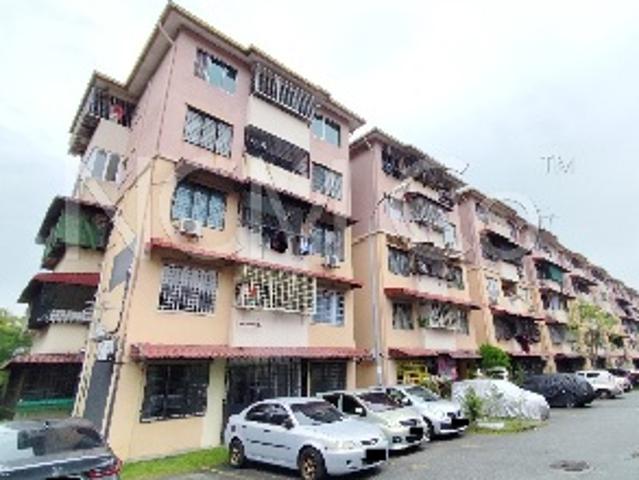 Apartment for sale in Kuala Selangor, Selangor