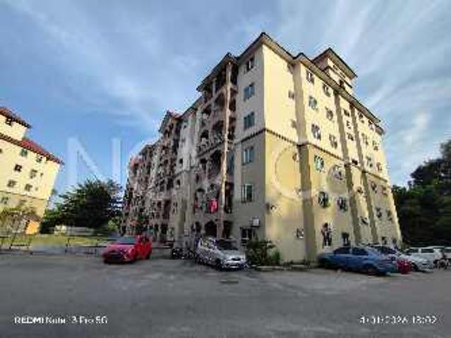 Apartment for sale in Perak, Selama