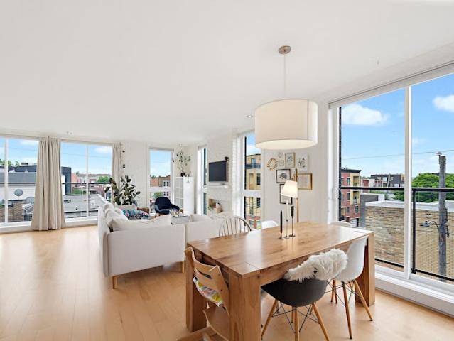 Apartment for rent in St. Leonard's, Quebec