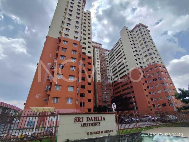 Apartment for sale in Kuala Selangor, Selangor