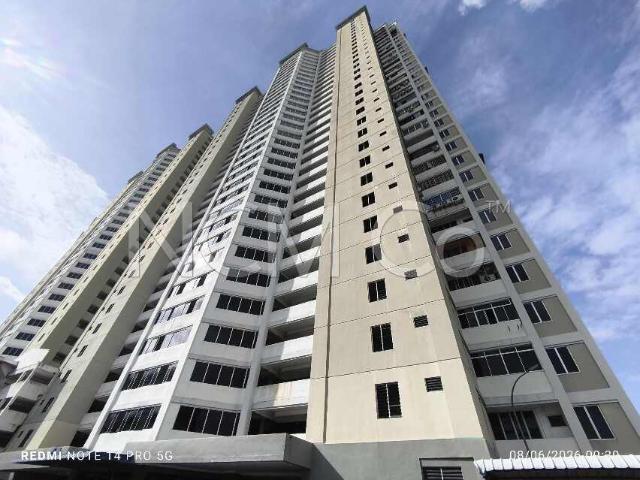 Apartment for sale in Georgetown, Penang