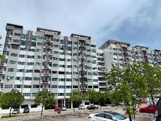 Apartment for sale in Kuala Selangor, Selangor
