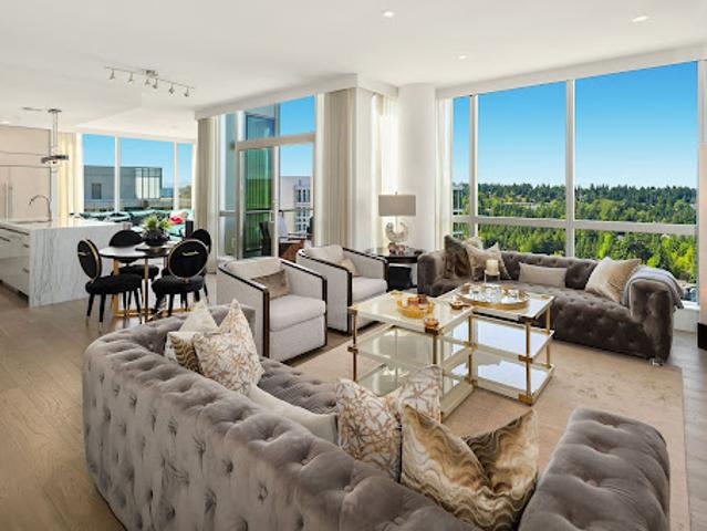 Apartment for sale in Bellevue, Washington