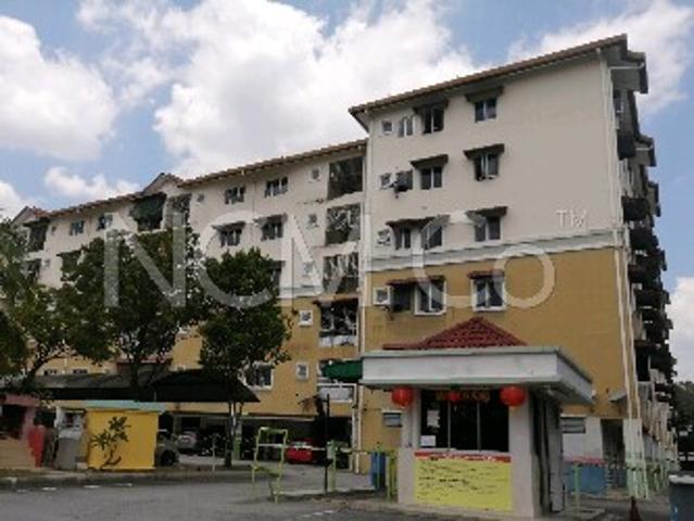 Apartment for sale in Kuala Selangor, Selangor