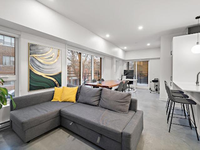 Apartment for rent in St. Leonard's, Quebec