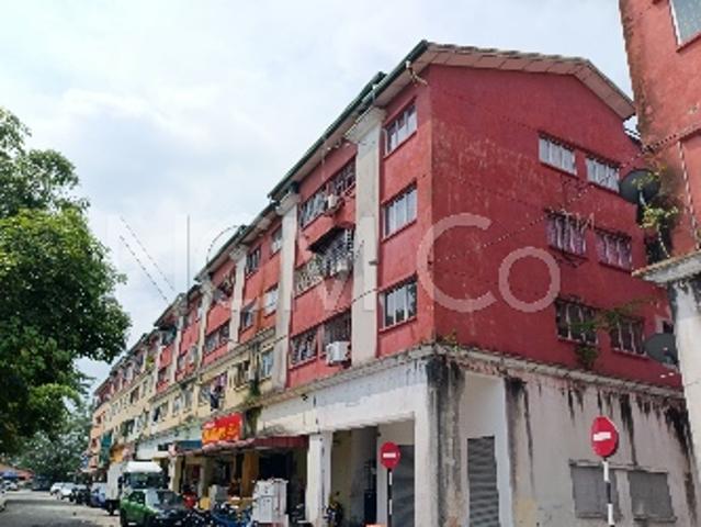 Apartment for sale in Kuala Selangor, Selangor