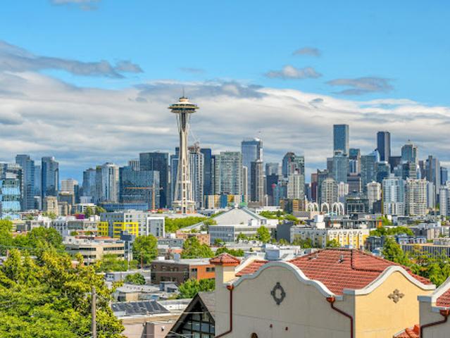 Apartment for sale in Seattle
