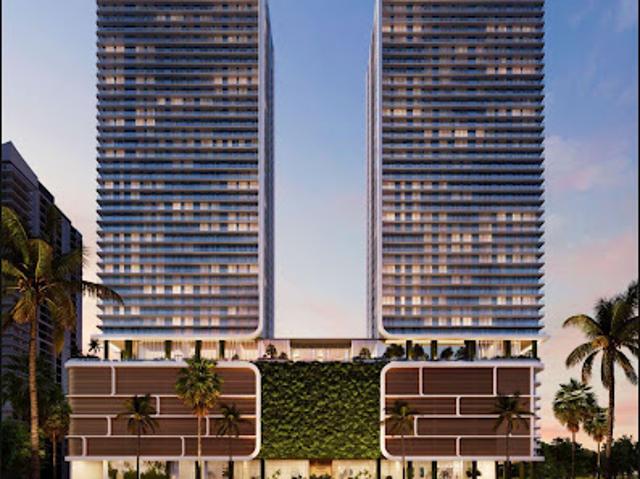 Apartment for sale in Dania, Florida
