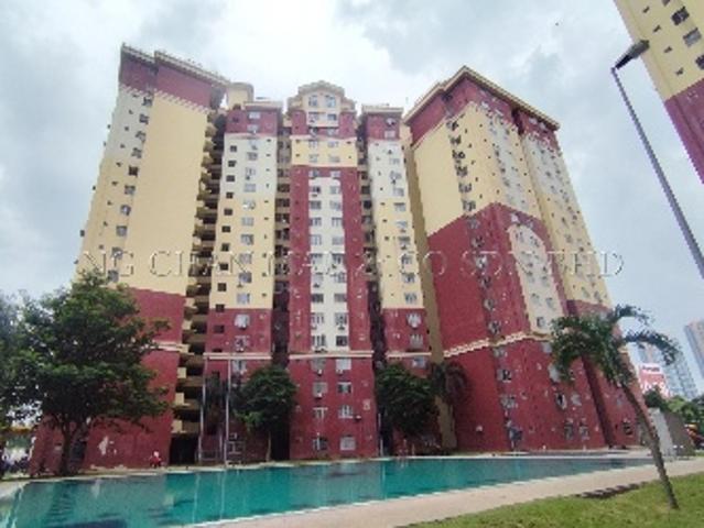 Apartment for sale in Kuala Selangor, Selangor