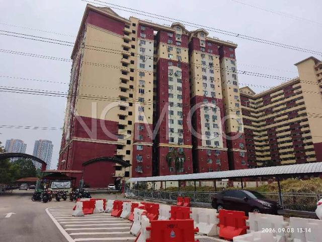 Apartment for sale in Kuala Selangor, Selangor