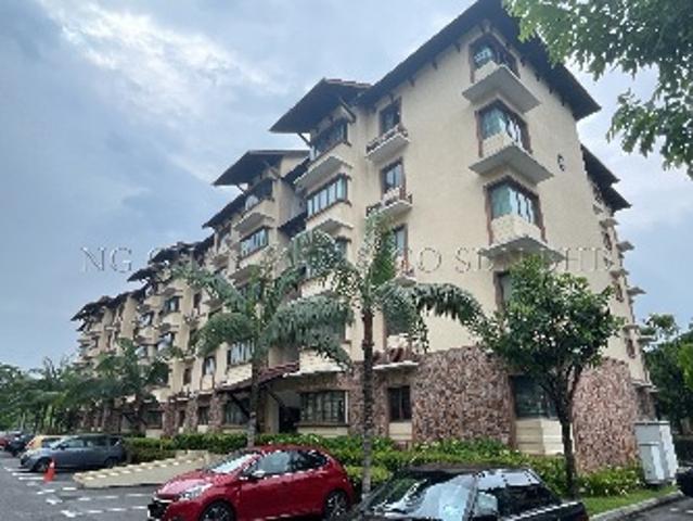 Apartment for sale in Kuala Selangor, Selangor