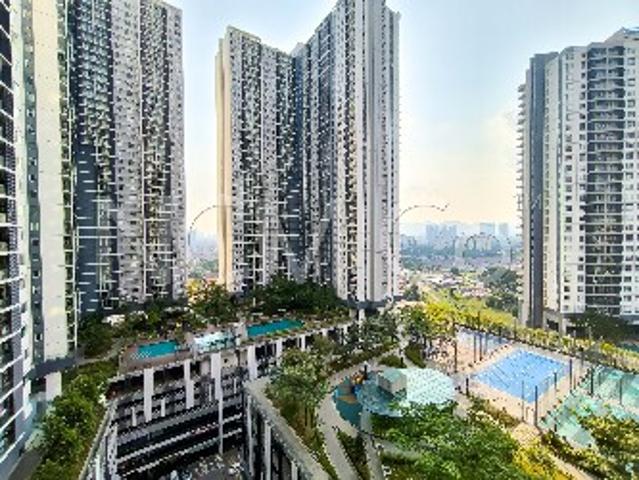 Apartment for sale in Country Heights Damansara, Kuala Lumpur