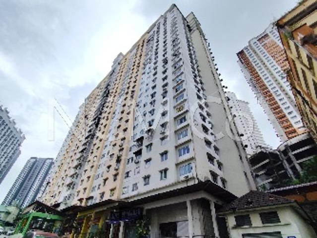 Apartment for sale in Kuala Selangor, Selangor