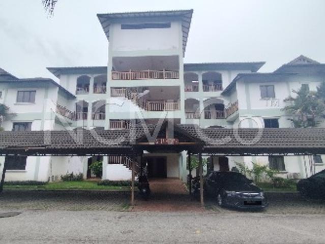 Apartment for sale in Kuala Selangor