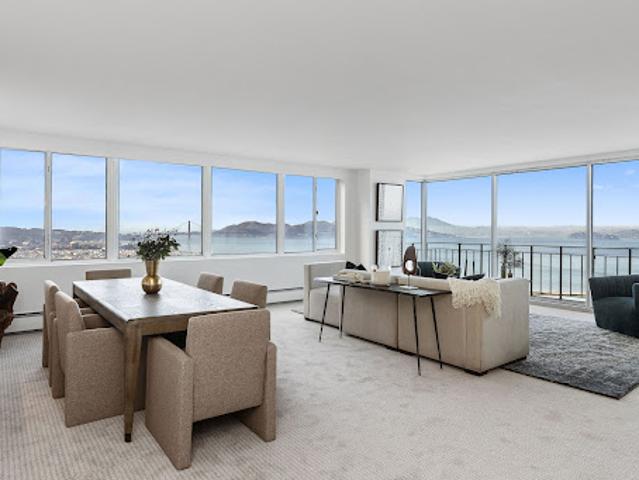 Apartment for sale in San Francisco, California