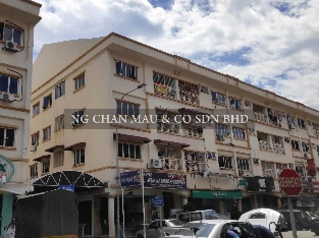Apartment for sale in Kuala Selangor, Selangor