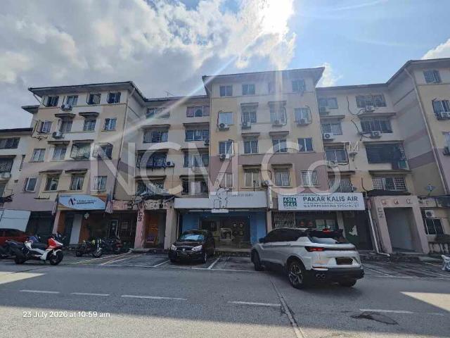 Apartment for sale in Kuala Selangor, Selangor