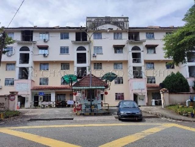 Apartment for sale in Johore Bahru, Johor