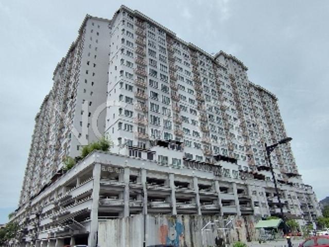 Apartment for sale in Kuala Selangor, Selangor