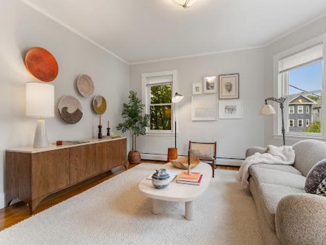 Apartment for sale in Boston, Massachusetts