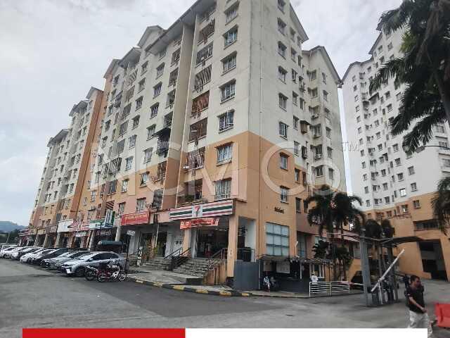 Apartment for sale in Kuala Selangor, Selangor