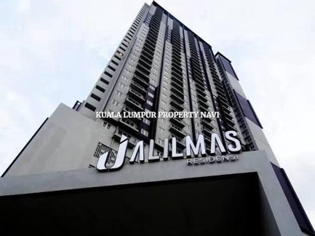 Apartment for sale in Bukit Jalil, Kuala Lumpur