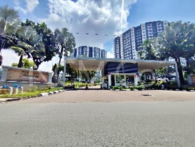 Apartment for sale in Johore Bahru, Johor