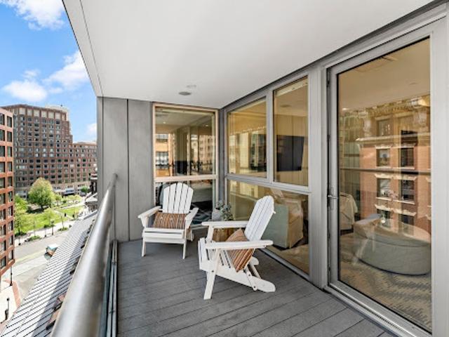 Apartment for sale in Boston, Massachusetts