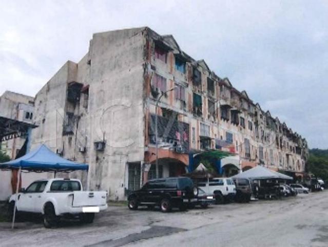Apartment for sale in Kuala Selangor, Selangor