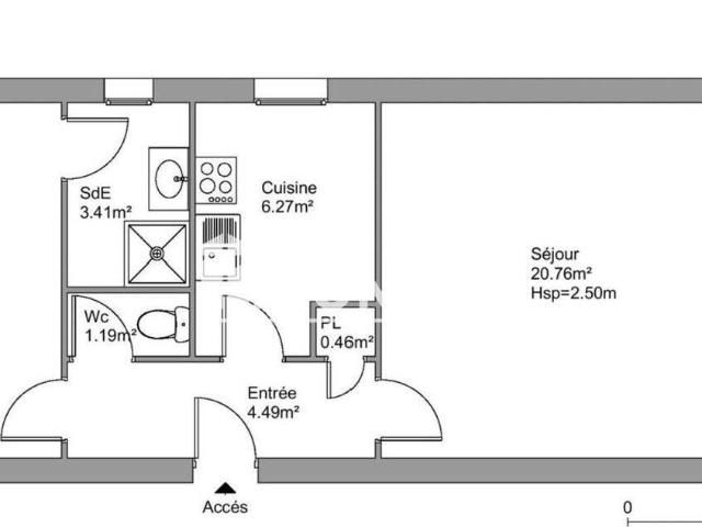 Appartement location à Aux Rochers, Champagnac