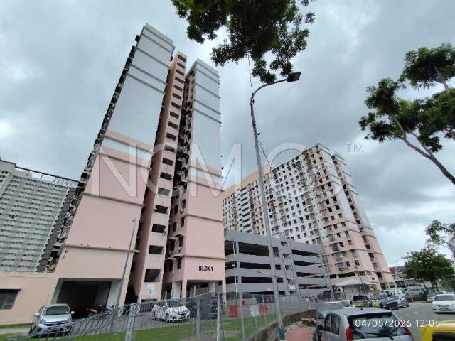 Apartment for sale in Georgetown, Penang