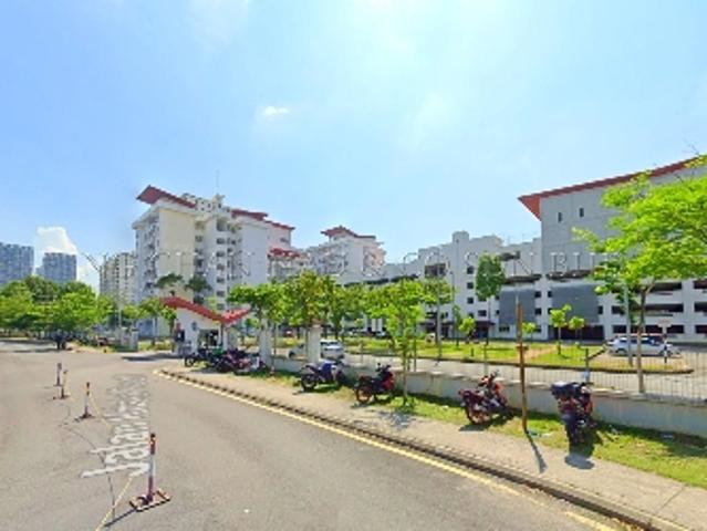 Apartment for sale in Kuala Selangor, Selangor