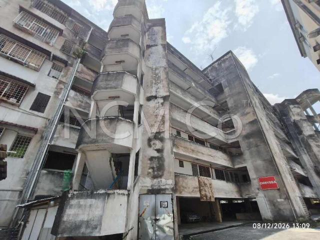 Apartment for sale in Kuala Selangor, Selangor