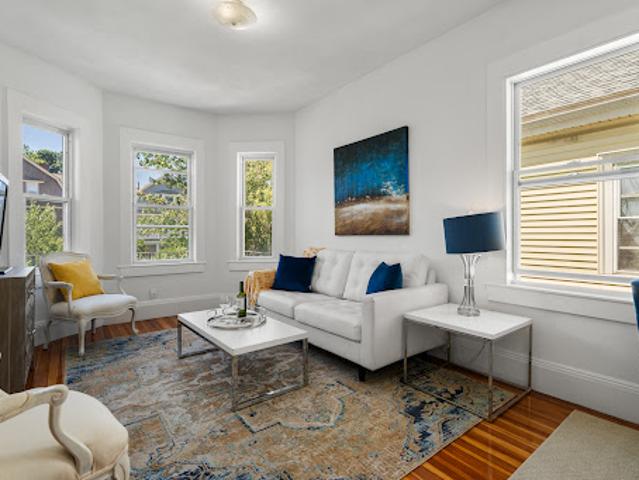 Apartment for sale in Somerville, Massachusetts