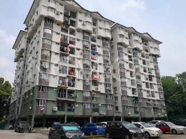 Apartment for sale in Country Heights Damansara, Kuala Lumpur